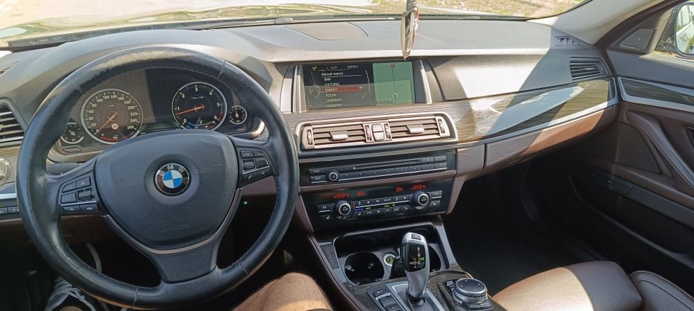 Bmw f10 seria 5 530d 258