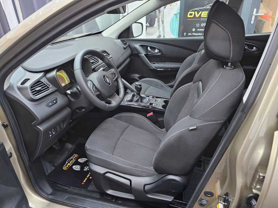‼️Renault Kadjar cu doar 71.000 Km.‼️ An:2016, Euro 6, Pret: 9.999 Euro‼️