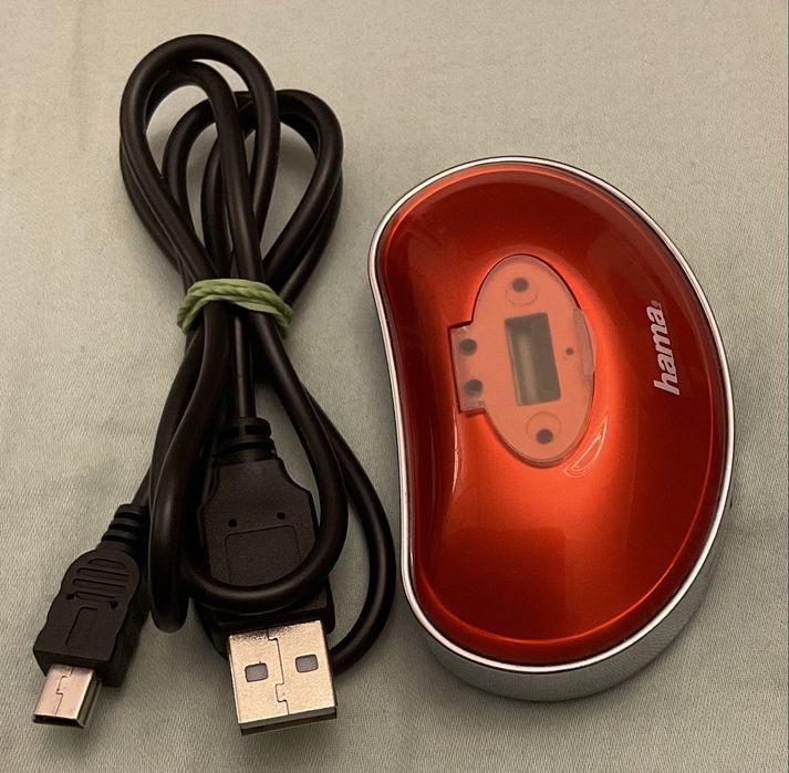 Hama USB 2.0 Hub - 4 porturi USB