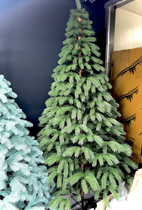 Елки Искуственные Новогодние Литые