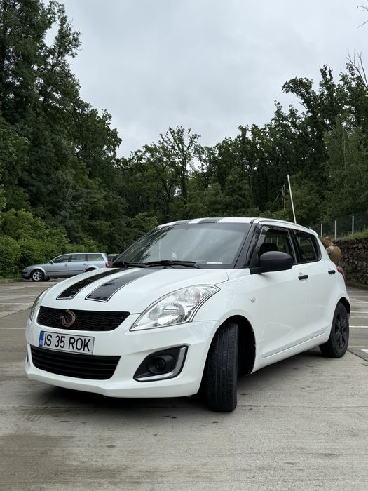 SUZUKI Swift 2016 — imagine 2