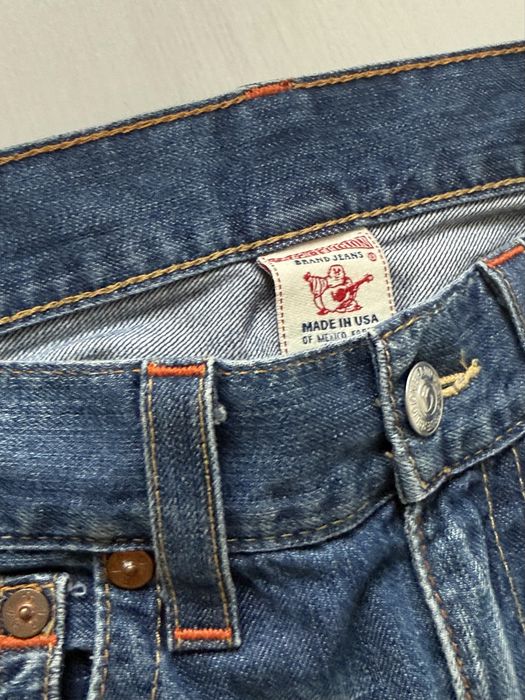 Оригинал джинсы true religion