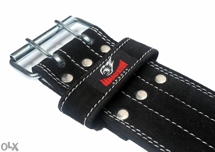 Фитнес колан за кръст Трибойски Power Belt