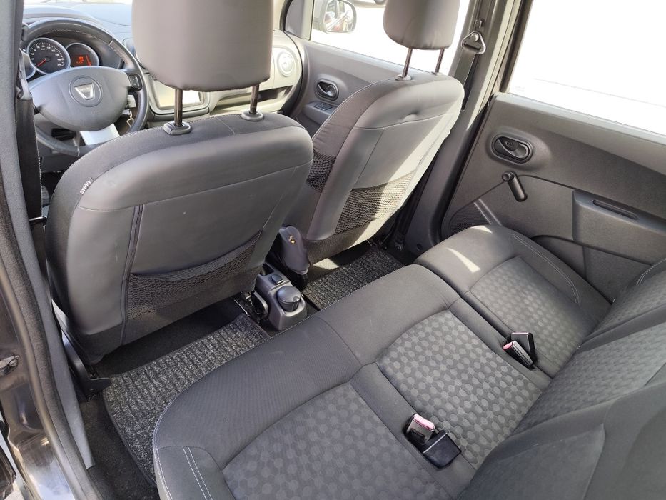 Dacia Ladgy Stepway 1.5dci 7 pl