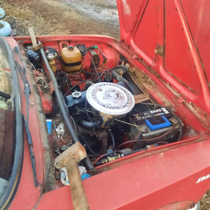 Продам ваз 21013