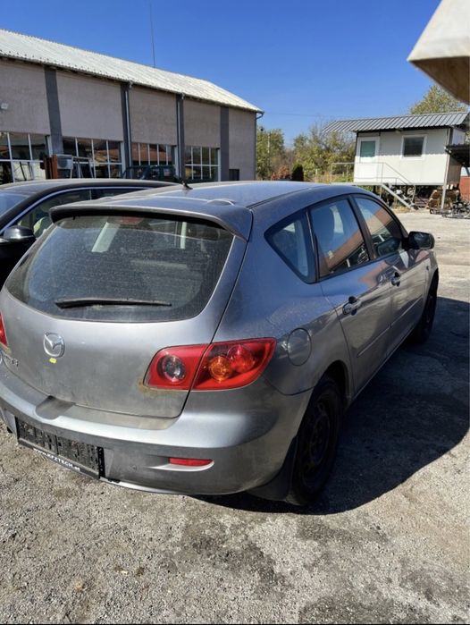 Mazda 3 1.6i‼️на части‼️