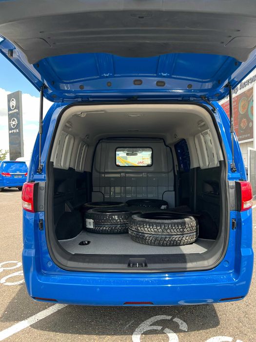 JAC M4 Refine 2wd ЦМФ