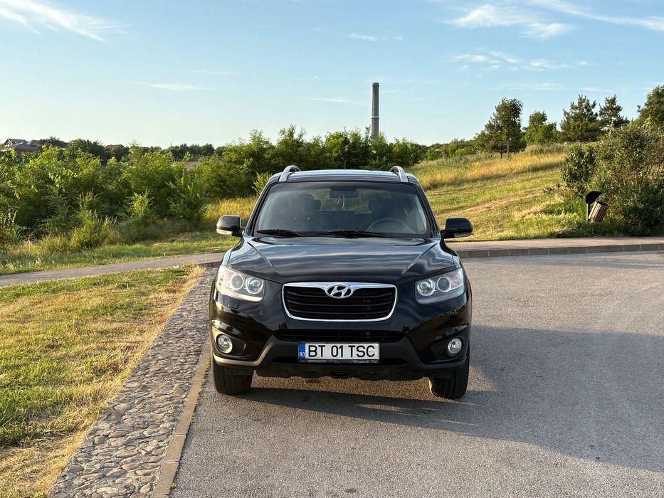 Hyundai Santa Fe Hyundai Santa fe 2011 facelift full option