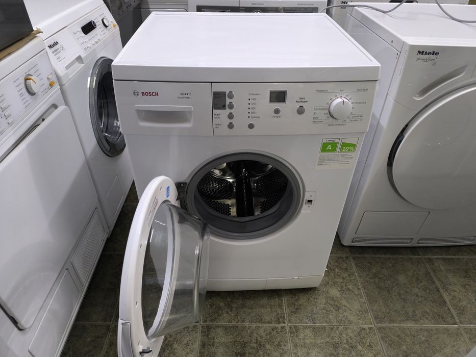 Пиралня Bosch WAE 28323 - 6кг. 1400об. клас А