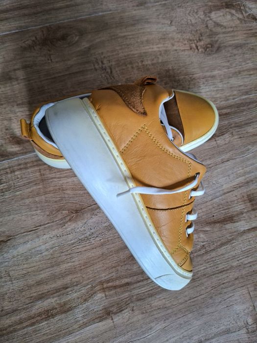 Diadora н.38 и кецове горчица н.37