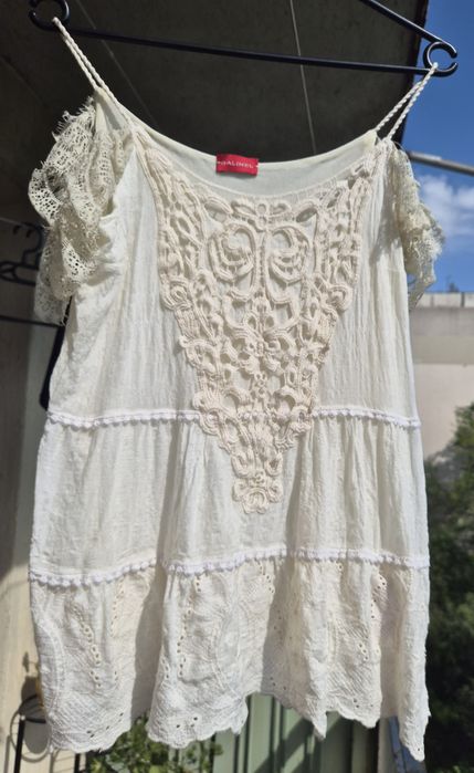 Galinel дамски елеци и рокли, S р-р (42 по тяхна номерация)