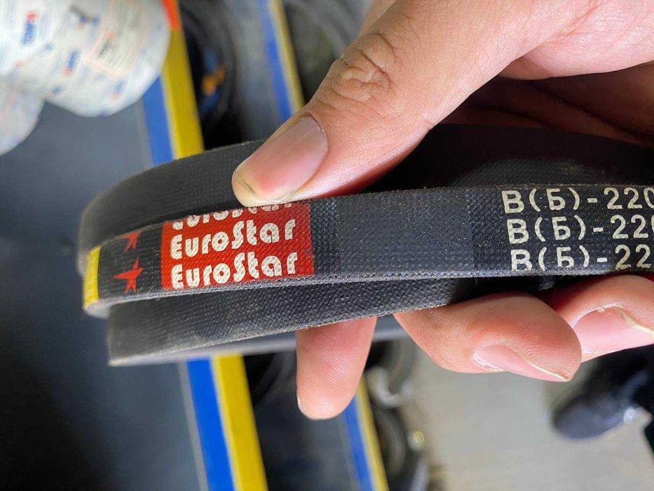 ремень клиновый и клиновидный оптом