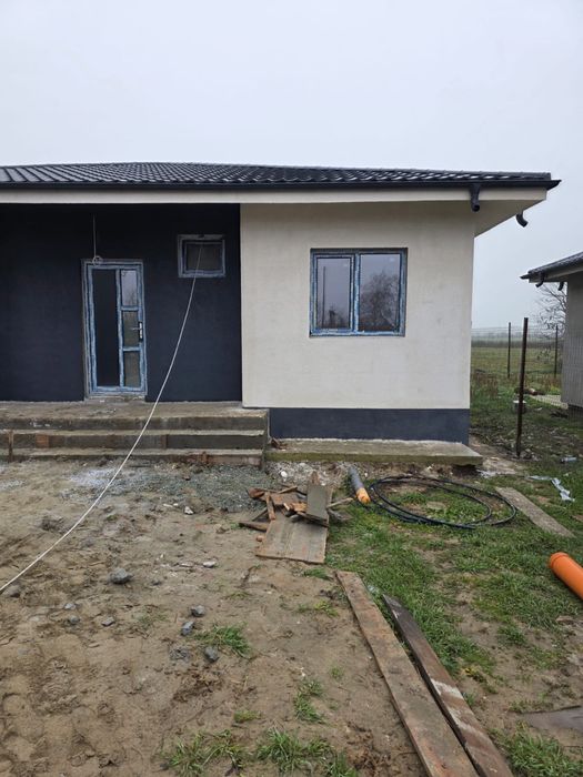 Casa (verde) Agigea zona Tu&Ya cabins, rate sau variante