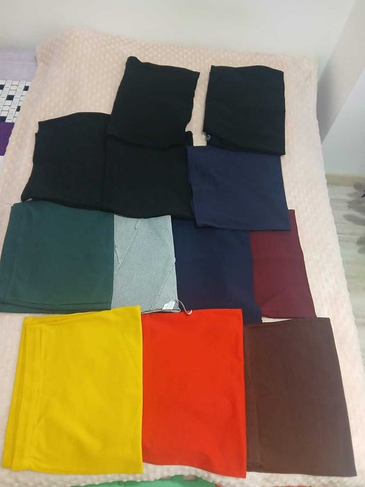 Fuste office/ casual slim