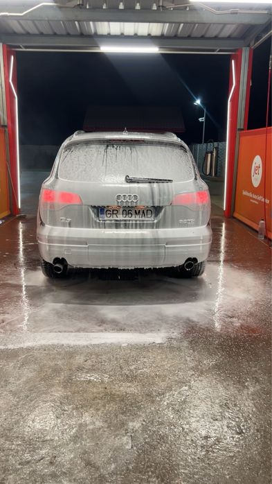 Audi Q7 in stare foarte buna