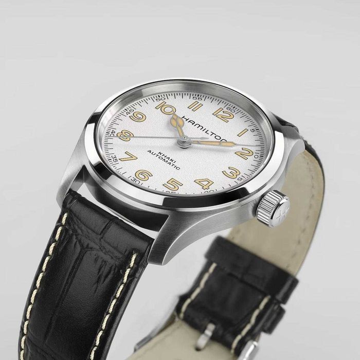 Hamilton Khaki Field Murph 38 mm