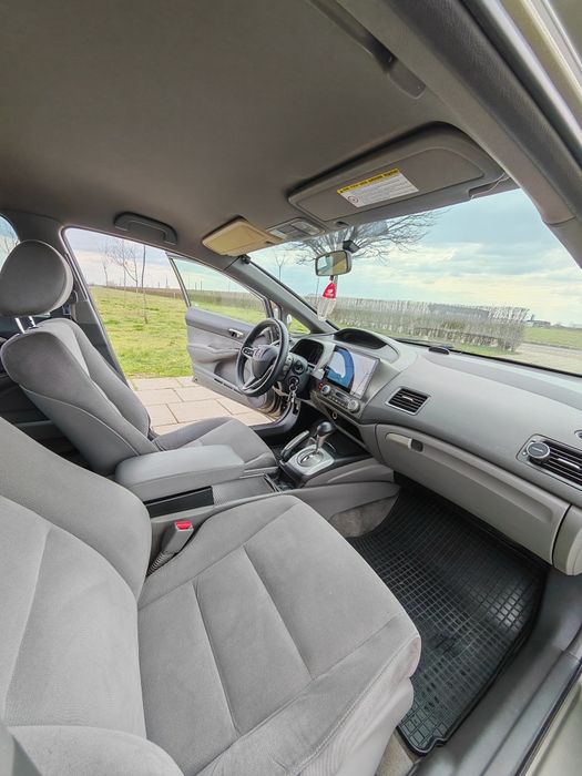 Honda Civic Hybrid 1.3 CVT | Baterie schimbata | CVT intretinut | Fara investitii