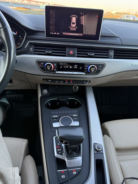 Audi A5 3.0tdi quattro, an 2018, 26.900€ cu TVA deductibil 280cp