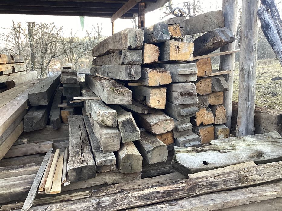 Vand Grinzi Stejar vechi