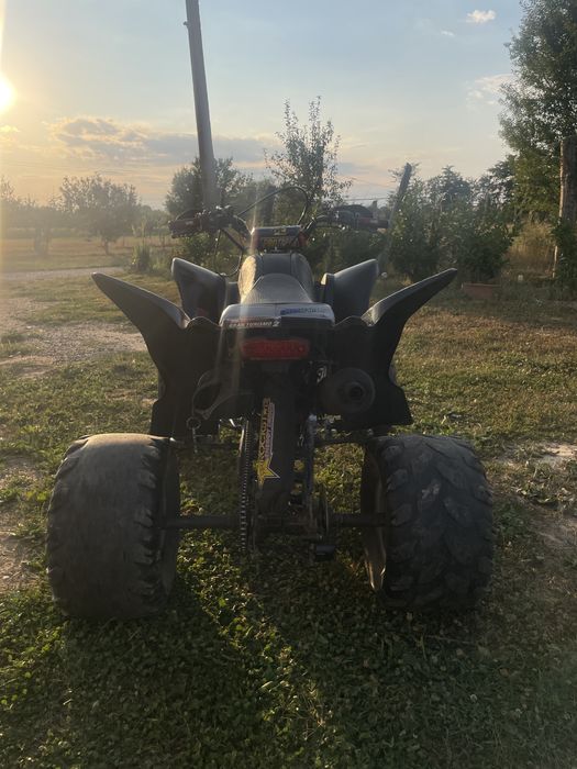 Atv lonchin 200 Manual