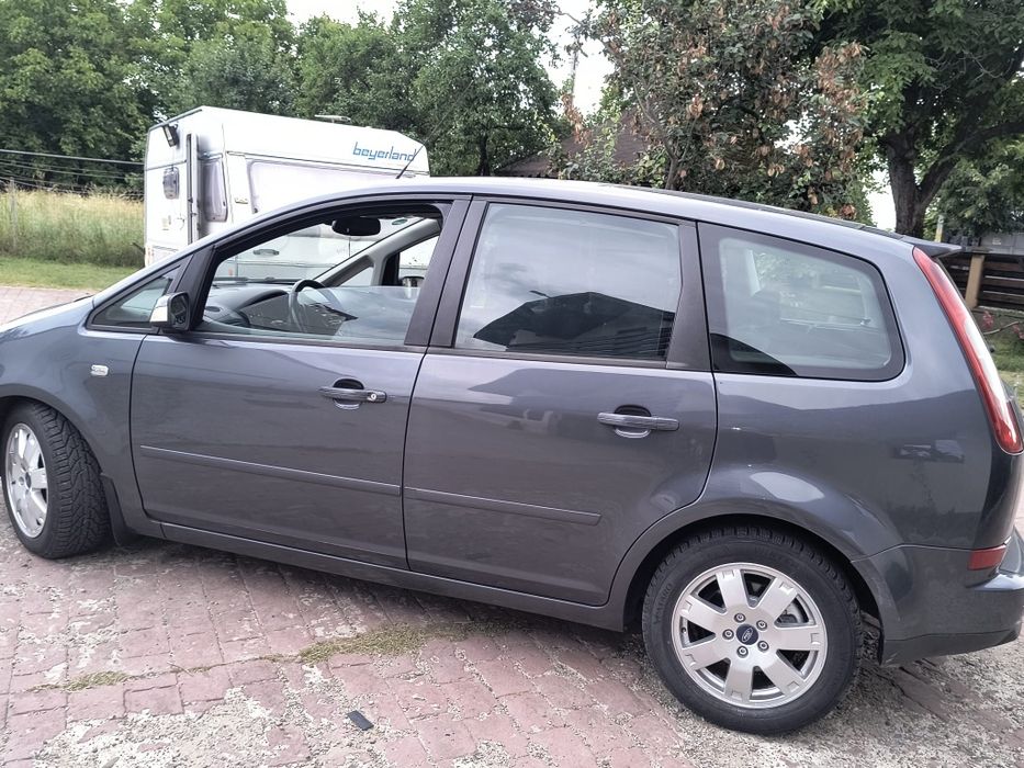 Ford Focus C Max Ghia