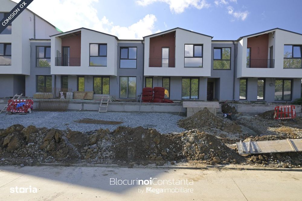 #TVA inclus: Ultima casă disponibilă " Strada Santos - Tomis Constanța