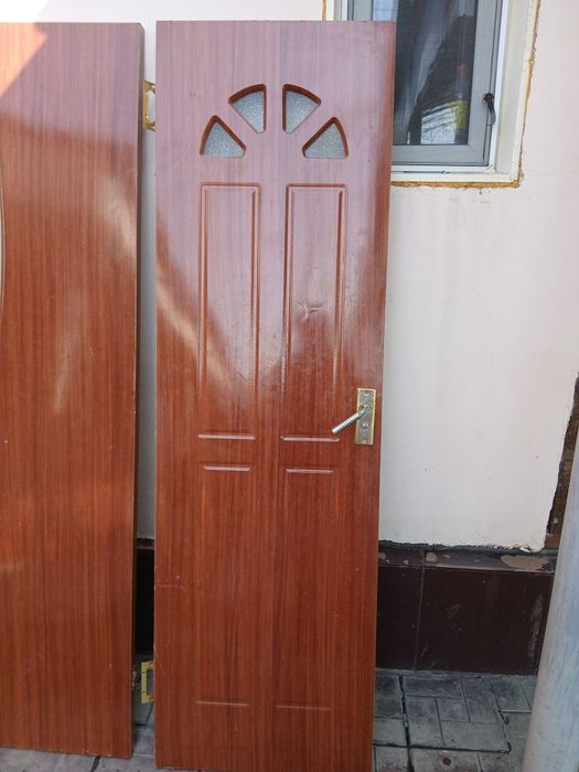 Межкомнатные двери