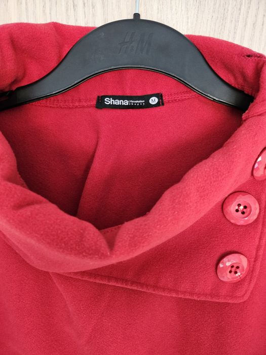 Дамско пончо и дамско сако