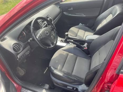 Vând Mazda 6 2005, motor 2.0 Diesel 136 cp