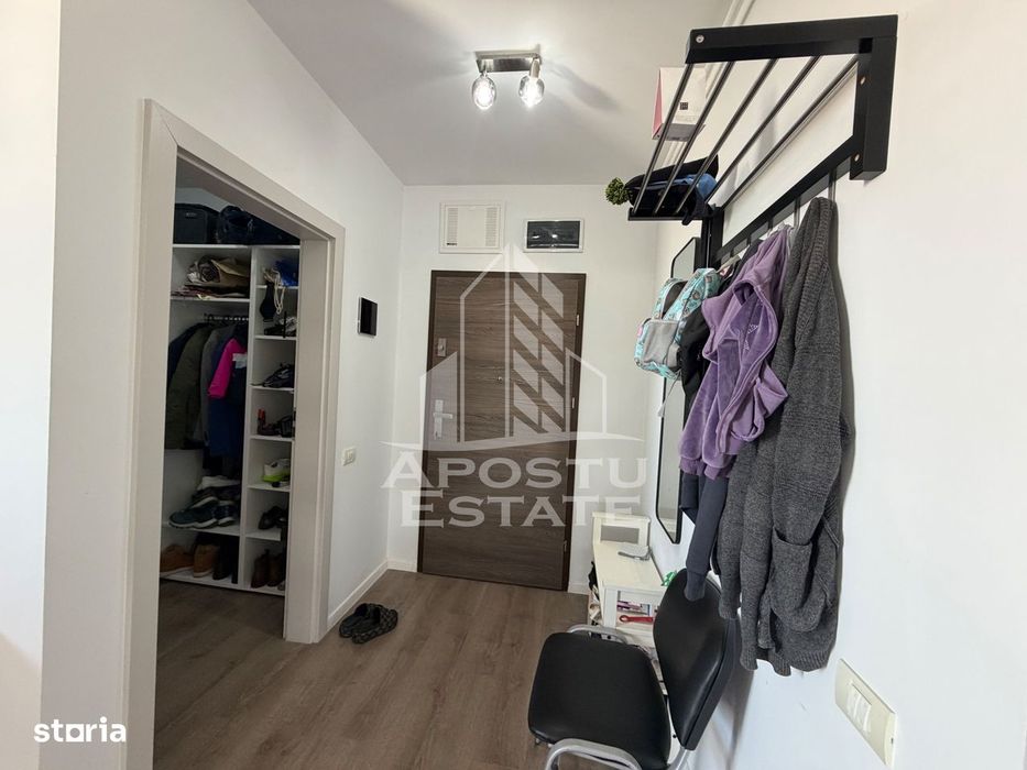 Apartament cu 2 camere de vanzare ,X-City Towers , Torontalului