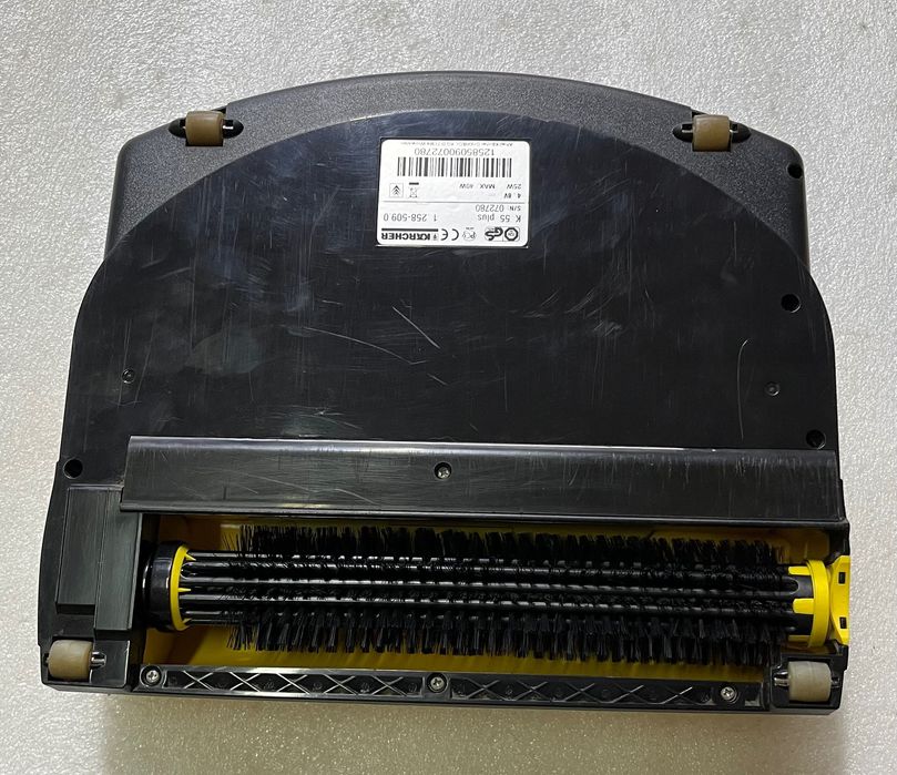 Электровеник Karcher К 55 Plus