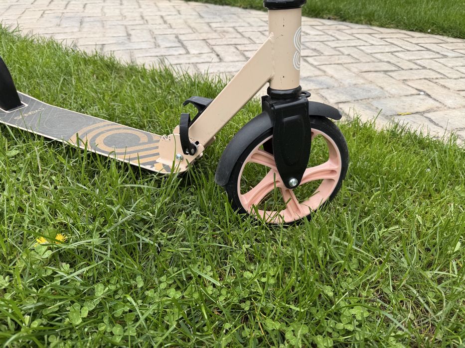 Trotineta  fete, Hervis