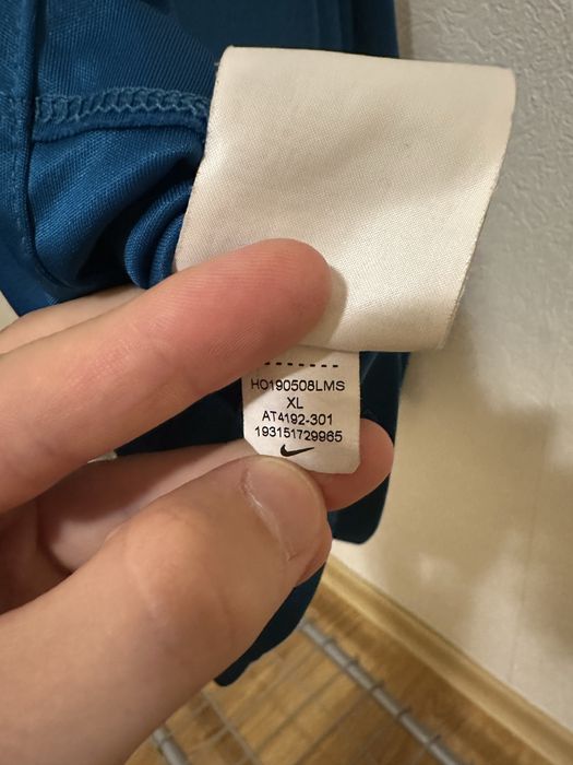 Блуза Nike за бягане