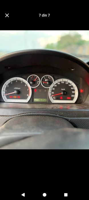 Vând schimb Chevrolet Aveo 2008