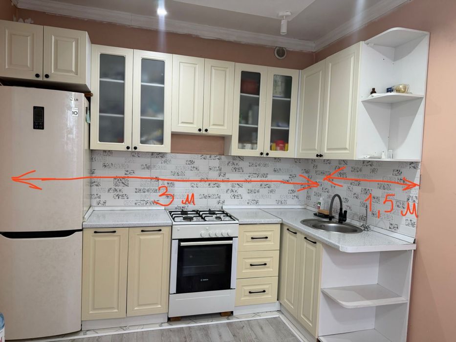 Кухонный гарнитур