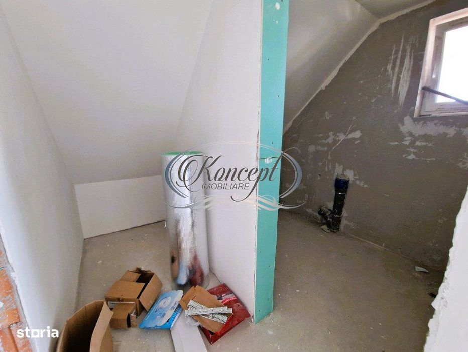 Apartament spatios pe strada Cetatii