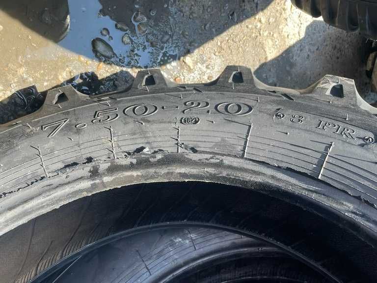 Anvelope noi de tractiune marca OZKA 7.50-20 8PR