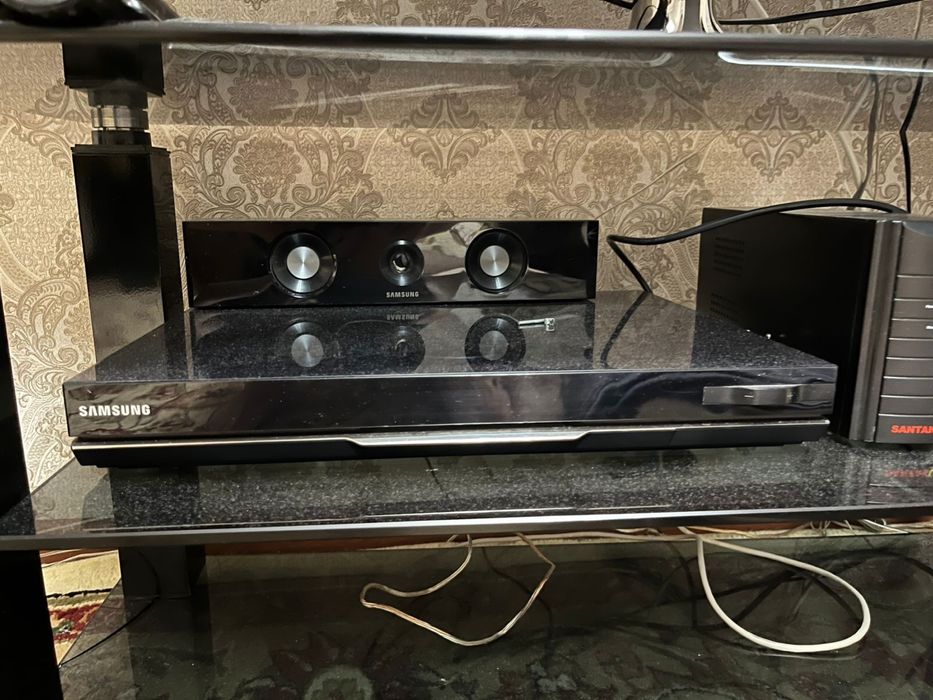 Домашний кинотеатр Samsung