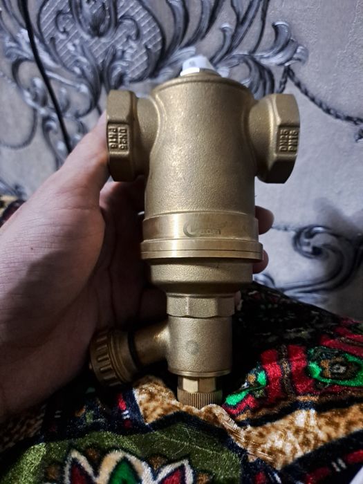 Магнитный сепаратор шлама TermoGram DN25 (1") новый