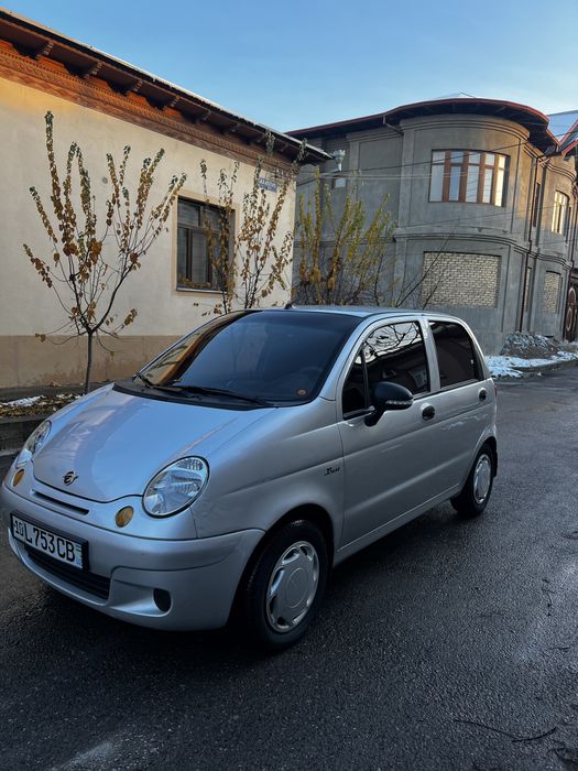 Matiz best 2018 gaz benzin