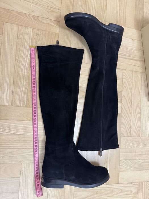 Велурени чизми  Fabiano