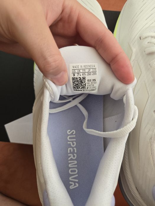 Дамски маратонки Adidas