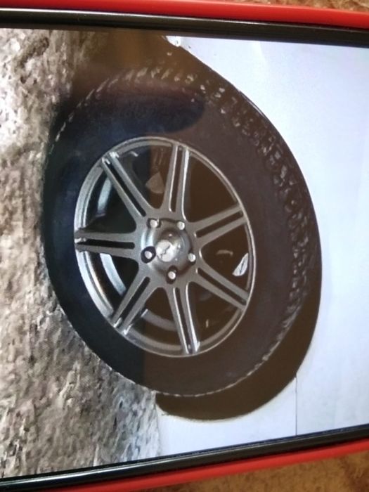 Продам диски 5*114.3