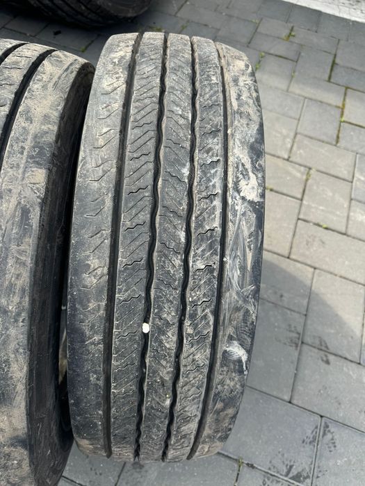 265/70 R19.5 continental