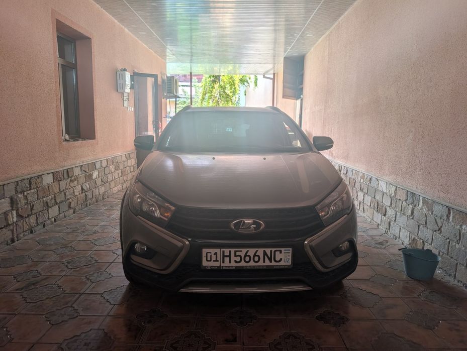 Lada Vesta Sw Cross 2019