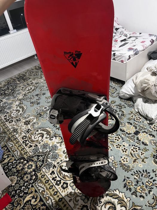 Продам сноуборд с прицепом
