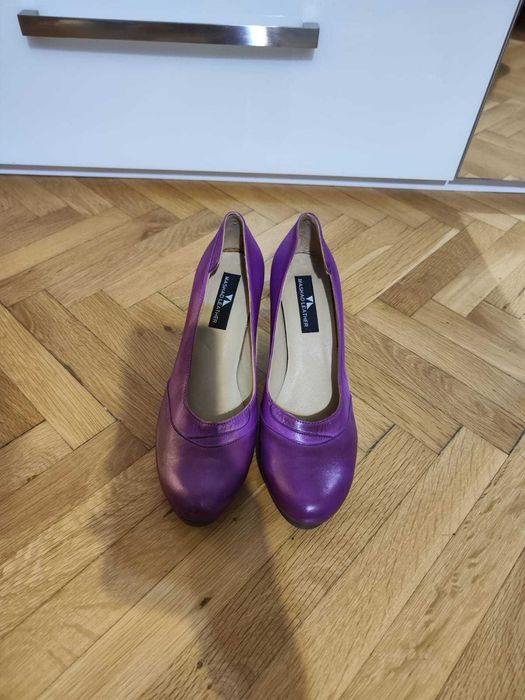 Дамски обувки, естествена кожа - номер 39