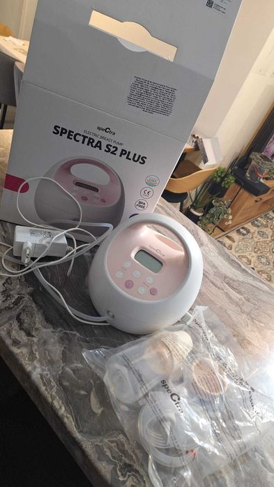 Spectra S2 Plus Pompa de San