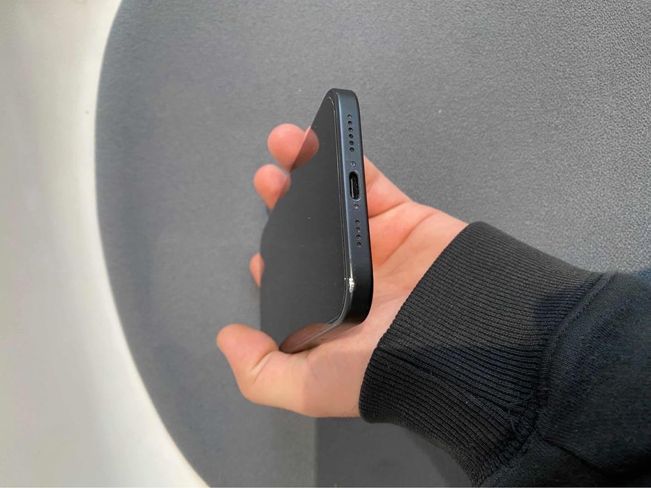 Iphone 15 PLUS Black