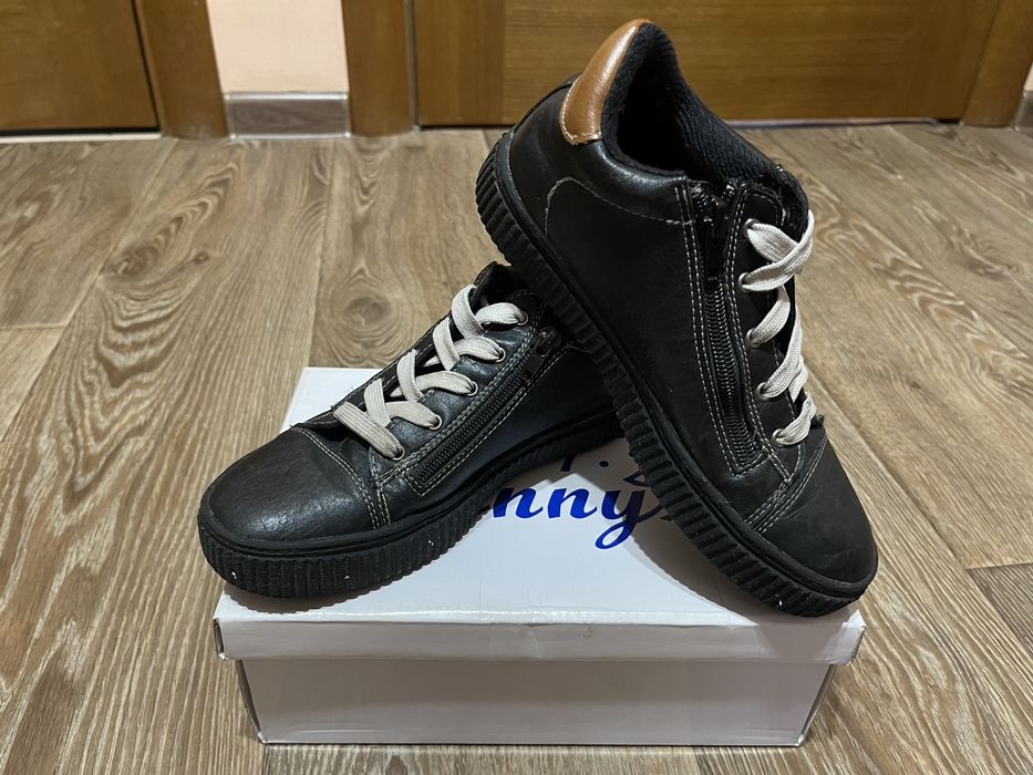 Кеды ( полуботинки) на мальчика